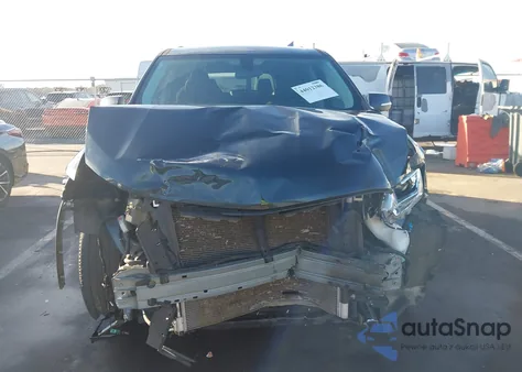 2021 Chevrolet Traverse Fwd Lt Cloth из США, поврежденный, VIN 1GNERGKW6MJ196832